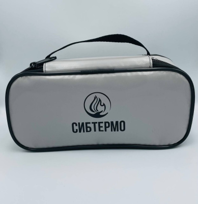 Косметичка походная ПВХ М-03 (30*14*10 см.)